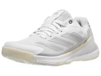adidas Crazyquick Boost Padel White/Silver Women Shoes