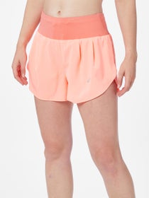 ASICS Damen Run Road Shorts 9cm