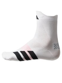 adidas Run Adizero Quarter Sock