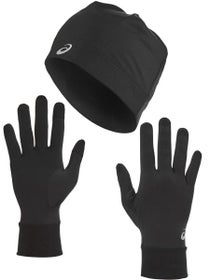Set Asics: Berretto&Guanti