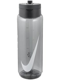 Botella Nike Renew Recharge Straw - 700 ml (Antracita)
