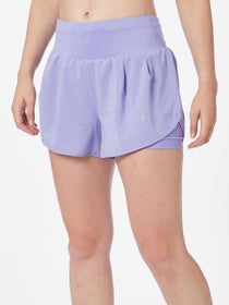 ASICS Damen Road 2-in-1 Shorts 9cm