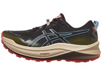 Scarpe ASICS Trabuco Max 3 Nero/Blu Smoke Uomo