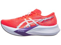ASICS Magic Speed 4 Men's Shoes Flash Red/White