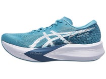 ASICS Magic Speed 4 Men's Shoes Stillwater/White
