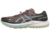 ASICS Fuji Lite 5 Men's Shoes Taupe Grey/Cold Moss