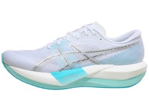 Chaussures Unisexe ASICS Magic Speed 5 White/Pure Silver