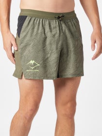 ASICS Men's Fujitrail AOP 5'' Short