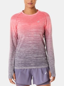 Maglia a manica lunga ASICS Seamless LS Donna