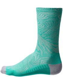 ASICS FUJITRAIL Graphic Crew Socken