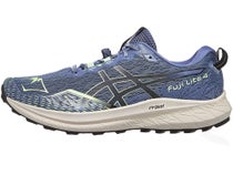 ASICS Fuji Lite 4 Men's Shoes Denim Blue/Black