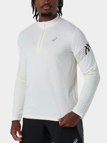 ASICS Men's Icon 1/2 Zip LS Top