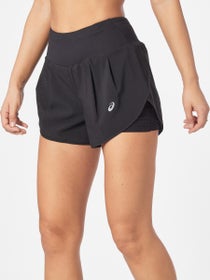 Pantaloncini ASICS Road 2in1 3.5" Donna