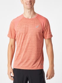 ASICS Men's Run Road Short Sleeve