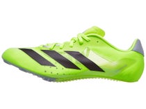 adidas Sprintstar Spikes Unisex Lemon/Black