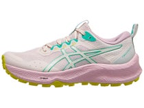 ASICS Gel Trabuco Terra 3 Women's Shoes Beige/Green