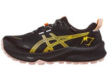 ASICS Gel Trabuco 12 GTX Damen Laufschuhe Schwarz/Orange
