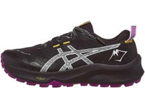 ASICS Gel Trabuco 12 GORE-TEX Damen Laufschuh Schwarz/Hellblau