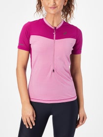 Maglia a maniche corte ASICS Fujitrail Donna