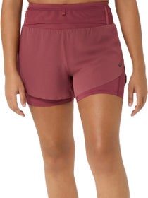 ASICS Women's Fujitrail Elite Short
