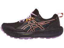 ASICS Gel Sonoma 8 GTX Damen Laufschuhe Black/Light Ube