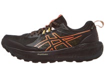 ASICS Gel Sonoma 8 GTX Damen Laufschuhe Black/Pink Clay