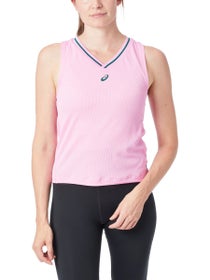 Asics Women's PDL Court Tank Pink