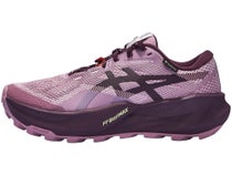 ASICS Trabuco 14 GTX Women's Shoes Purple/Aubergine
