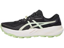 Chaussures Homme ASICS Trabuco 14 Black/Illuminate Yellow