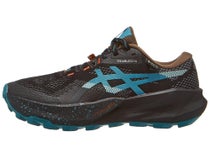 ASICS Trabuco 14 GTX Men's Shoes Black/Misty Pine