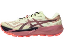 Chaussures Homme ASICS Trabuco 14 Illuminate Yellow/Umeboshi