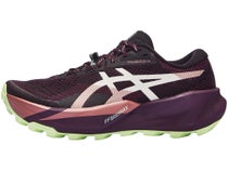 ASICS Trabuco 14 Women's Shoes Black/Aubergine