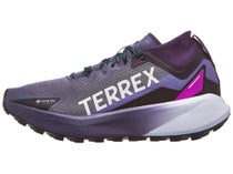 adidas Terrex Agravic GTX Damen Laufschuh Lila