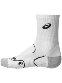 Asics Tennis Court+ Tennis Crew Sock Brilliant White