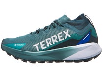 adidas Terrex Agravic GTX Herren Laufschuhe Teal
