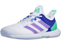 adidas GameCourt 2 AC White/Silver Women's Shoes