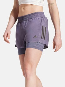adidas Women's OTR 2in1 Short 
