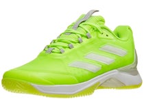 adidas Avacourt 2 Clay Lucid Lemon/White Women's Shoes