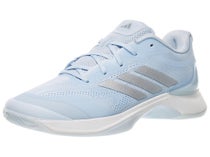 adidas Avacourt 3 AC Sky Blue/Silver Women's Shoes