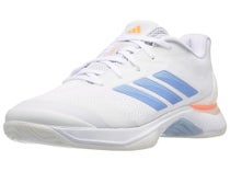 adidas Avacourt 3 AC White/Blue/Orange Women's Shoes