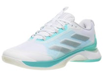 adidas Avacourt 2 AC White/Silver/Aqua Women's Shoes