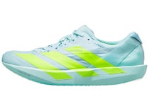 adidas Adizero Adios 9 Damen Laufschuhe Aqua/Lemon
