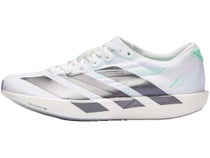 adidas Adizero adios 9 Women's Shoes White/Metal/Mint