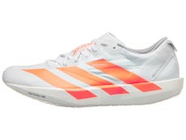adidas Adizero adios 9 Women's Shoes White/Orange/Red