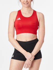 Maglietta adidas Adizero E Crop Donna