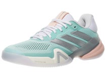 adidas Barricade 14 AC Aqua/Silver/Blush Women's Shoes