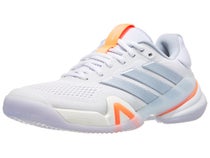 adidas Barricade 14 AC White/Blue/Orange Women's Shoes