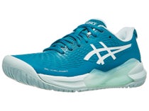 Zapatillas mujer Asics Gel Challenger 14 Teal Blue/Sea MULTIPISTA