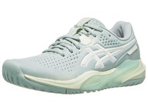 Zapatillas mujer Asics Gel Challenger 15 Rock/Verde MULTIPISTA