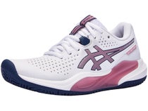 Asics Gel Challenger 15 Clay Wh/TaroPurple Women's Shoe